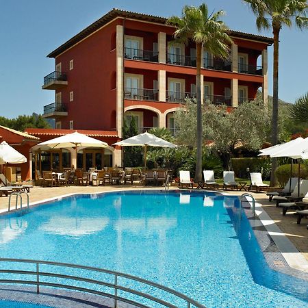 Hotel Cala Sant Vicenc - Adults Only Cala de Sant Vicenc Екстериор снимка