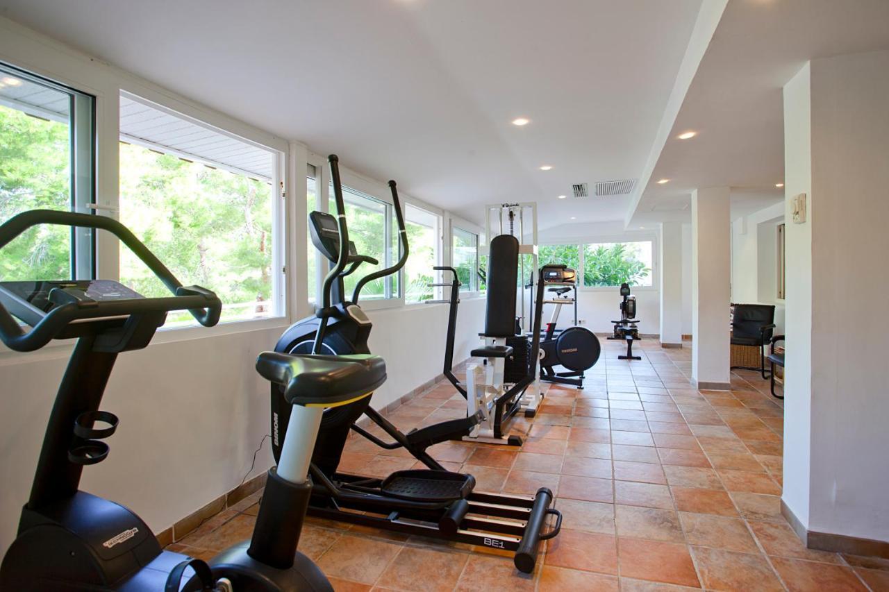 Hotel Cala Sant Vicenc - Adults Only Cala de Sant Vicenc Екстериор снимка