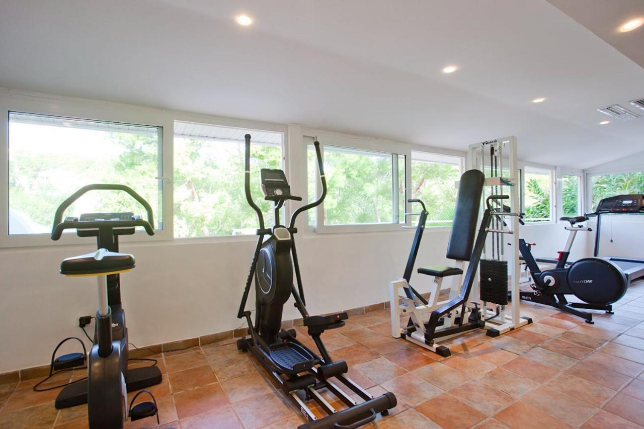 Hotel Cala Sant Vicenc - Adults Only Cala de Sant Vicenc Екстериор снимка