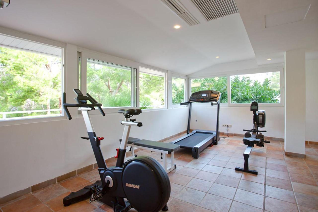 Hotel Cala Sant Vicenc - Adults Only Cala de Sant Vicenc Екстериор снимка
