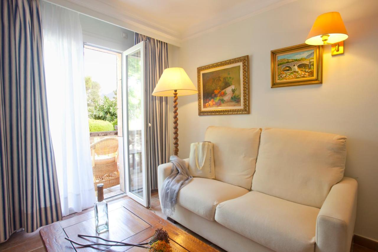 Hotel Cala Sant Vicenc - Adults Only Cala de Sant Vicenc Екстериор снимка