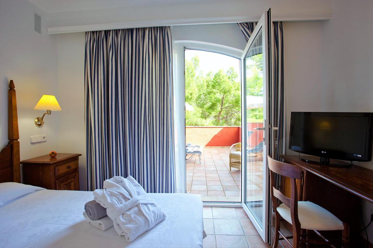 Hotel Cala Sant Vicenc - Adults Only Cala de Sant Vicenc Екстериор снимка