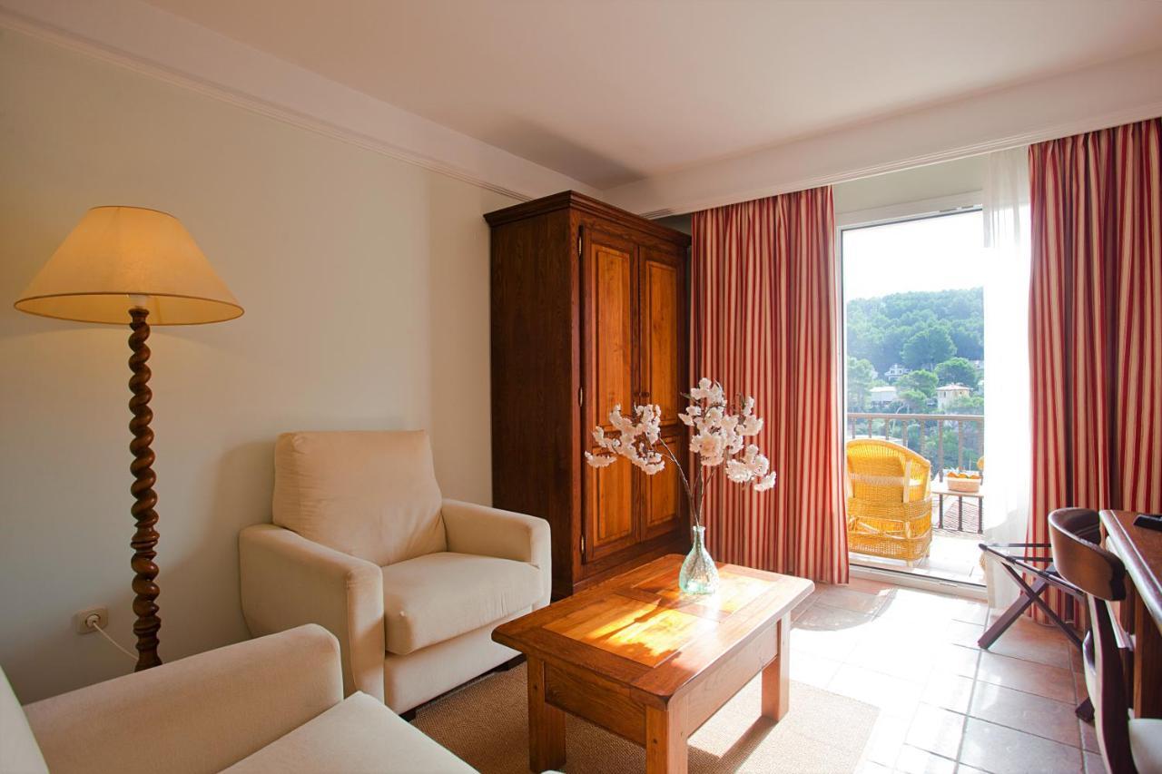 Hotel Cala Sant Vicenc - Adults Only Cala de Sant Vicenc Екстериор снимка