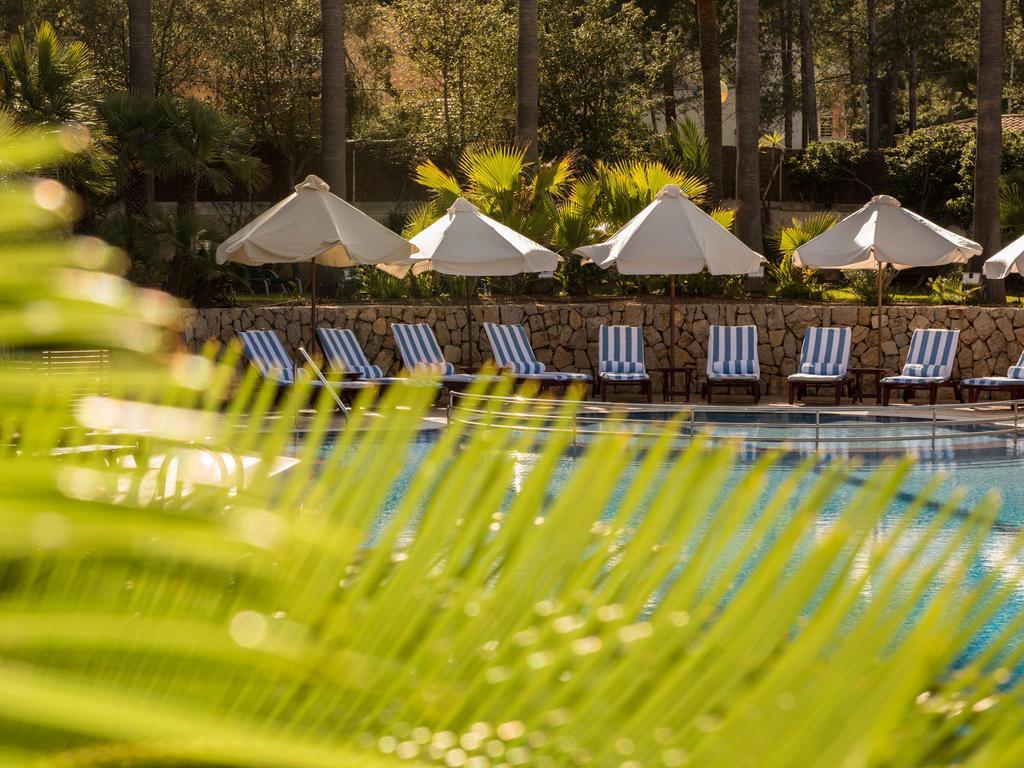 Hotel Cala Sant Vicenc - Adults Only Cala de Sant Vicenc Екстериор снимка