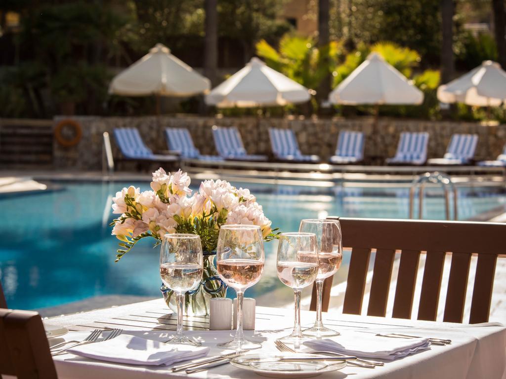 Hotel Cala Sant Vicenc - Adults Only Cala de Sant Vicenc Екстериор снимка