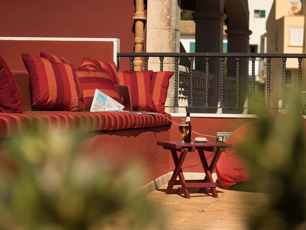 Hotel Cala Sant Vicenc - Adults Only Cala de Sant Vicenc Екстериор снимка