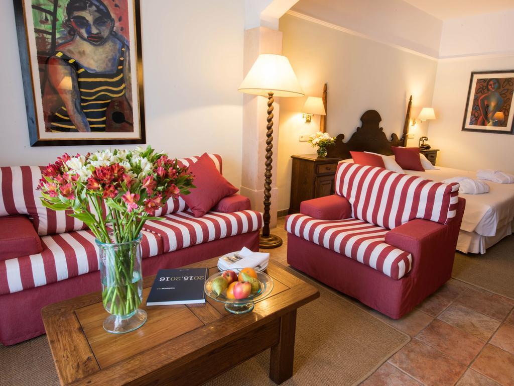 Hotel Cala Sant Vicenc - Adults Only Cala de Sant Vicenc Екстериор снимка
